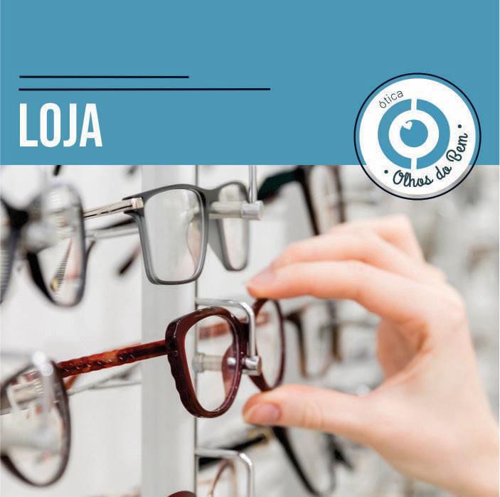 Ótica Olhos do Bem